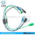 Custom silicone sports glasses strap